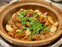 啫啫大肠煲-金龙·打边炉(南京西路店)