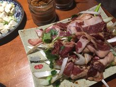-赵胖炙子烤肉&深夜酒馆(簋街店)