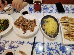 -金谷园饺子·烧烤(人大总店)