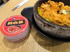 -正一味石锅拌饭(望京新世界店)