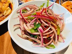 -胖老汉椒麻鸡清真新疆菜(西御街店)