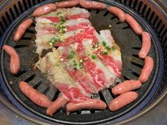 -杨记齐齐哈尔烤肉(总店)