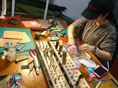 -零几体验diy皮具工作室(振业城店)
