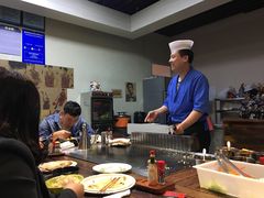 -大成铁板烧•板前(复古餐厅石老人店)