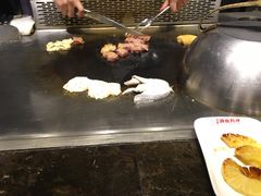 -尚雅铁板料理自助餐厅(乐松店)