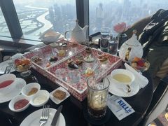 -瑞吉酒店·The Drawing Room闲逸廊·云端下午茶·夜奢Whiskey