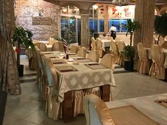 大堂-萨拉热窝长城中餐厅