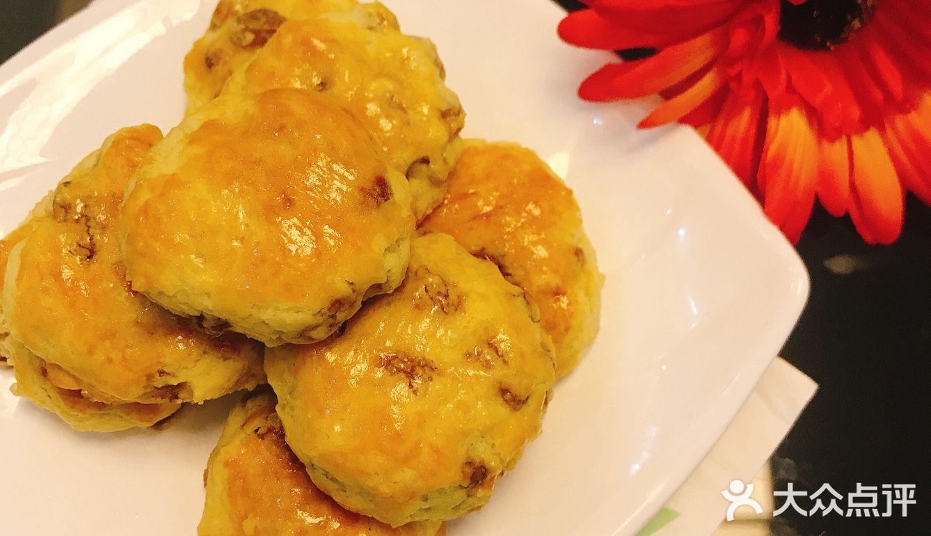 菜谱｜自制快手司康