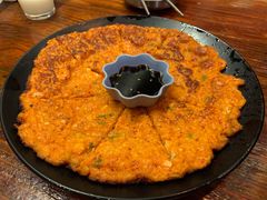泡菜饼-麻喜大