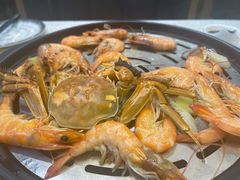 -圣罗巴海鲜自助(黑金店)