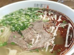 -小灶派· 地道兰州牛肉面(宏发大厦店)