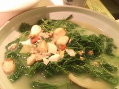 上汤桑叶-大榕树下顺德菜(融创茂店)