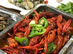 十三香小龙虾-曹胖子龙虾馆(黄桦路店)