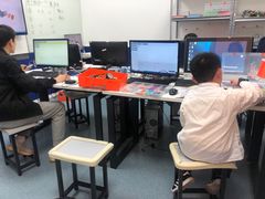 -森孚机器人编程·STEM积木·等级考试(虹口足球场中心)