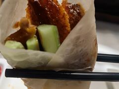 -北平楼·烤鸭·北京菜(牡丹园店)