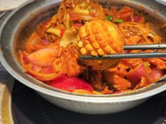 -禄婶鸡煲·打边炉