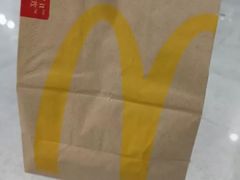 -麦当劳(火车北站餐厅)