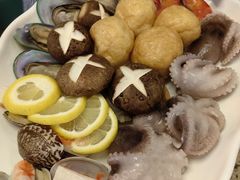 -原味四季椰子鸡(公明百佳华店)