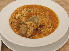 海鲜烩饭-萨莉亚意式餐厅(黄埔大沙地店)