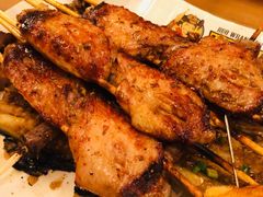 鸡翅-肉串汪(望京店)