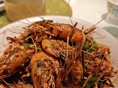 -老头儿油爆虾(胜利河美食街店)