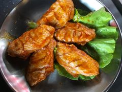 路边鸡翅中-小团团·路边烤牛肉(南岭壹街店)