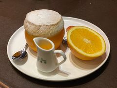 香橙舒芙蕾-有璟阁港式餐厅(国贸商城店)