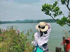 -天目湖山水园