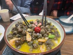 鲜虾汤螺狮-锡和无锡菜(景丽苑店)