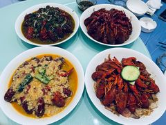 -洪福龙虾