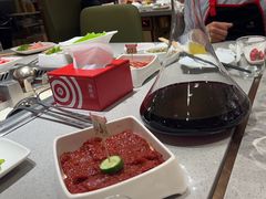 -海底捞火锅(团结桥店)
