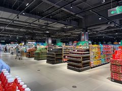 -永辉超市(鲁谷店)