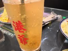 菊花蜜-港爺茶檔·茶餐厅(东晓南路店)