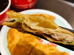 招牌肉馅饼-再回首(西关木塔巷店)