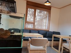 大堂-线格之间COFFEE