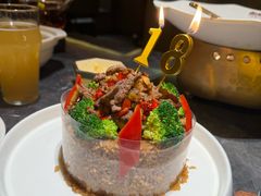 -炊烟小炒黄牛肉(浦东世纪汇店)