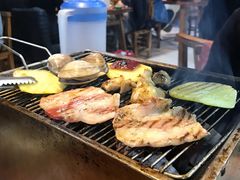 -丹东特色烤肉(学府路一部店)
