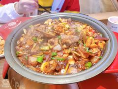 -龙少爷碳火干锅(环球中心店)