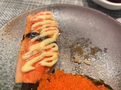 -戏作寿司(观音桥店)