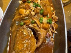 -木桶记臭鳜鱼·安徽非遗名菜(火车站白马老店)