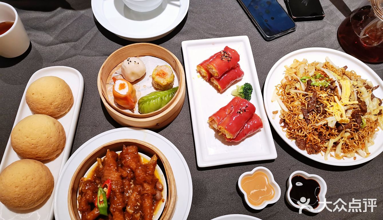 正宗粤式茶点