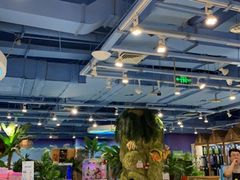 -龟与熊猫宠物公园(南坪店)
