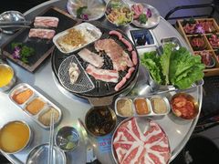 -玄希浪漫厨房·韩料烤肉(湖滨银泰in77店)