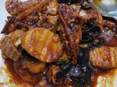 -胶东人家(奥体中心店)