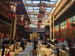 -仿膳饭庄·宫廷风味(百年传承店)