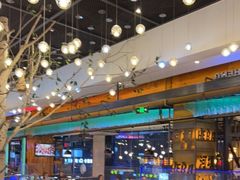 -河坝烧烤串城(金达莱店)