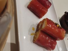 脆脆鲜虾红米肠-蔡澜点心·粤菜(月星环球港店)