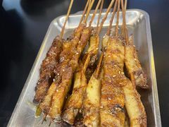 -蚝美人·生蚝海鲜烧烤(茶花园店)