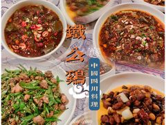-铁公鸡·四川料理(天环广场店)