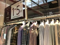 -TIMES CITY OUTLETS 时代·城市·奥特莱斯(上海国际时尚中心店)